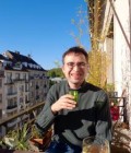 Rencontre Homme : Fabien, 41 ans à France  Illzach